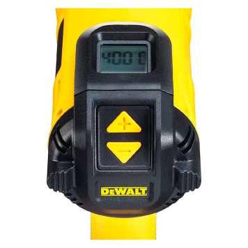 Фен строительный DeWalt D26414-GB (3 pin)-7
