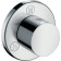 Hansgrohe Trio/Quattro S Запорный вентиль, с переключателем на 3 позиции, цвет: хром. 15932000