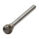 Борфреза твердосплавная MESSER тип D (12х10 мм; хв-к 6 мм)