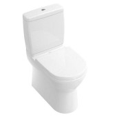 Сиденье для унитаза, Villeroy Boch, O Novo, шгв 360-540-30, цвет-белый