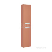 Roca Z.RU93.0.784.3 The Gap Пенал L подвесной, 344х1602х199 мм,терракота ZRU9307843