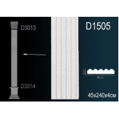 Тело пилястры D1505