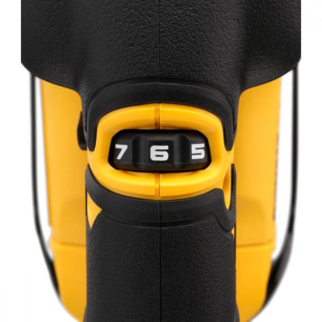 Лобзик аккумуляторный DeWalt DCS334N (без акк, без з/у)-3