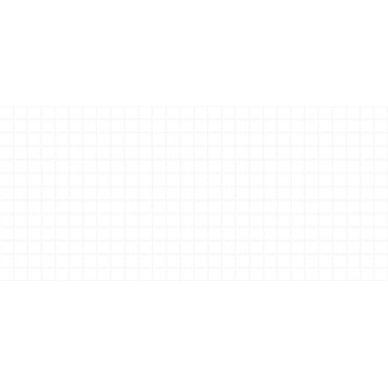 Hammam облицовочная плитка рельеф белый (HAG051D) 20x44