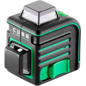 Уровень лазерный ADA CUBE 3-360 GREEN Professional Edition