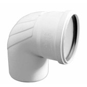 [НЕСТАНДАРТ] Отвод, 87°, 40, PP (полипропилен) (аналог 11230941002)