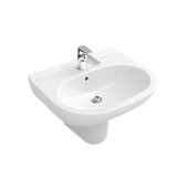 Пьедестал, Villeroy Boch, O Novo, шгв 150-165-590, цвет-альпийский белый