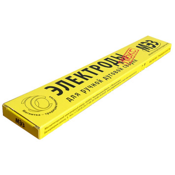 Электроды МЭЗ МР-3 ф4,0мм ЛЮКС (6,5кг) (Ц0035431)