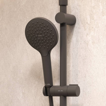 WK93EQ Комплект для ванной комнаты, зона помывочной 100х80 см-3