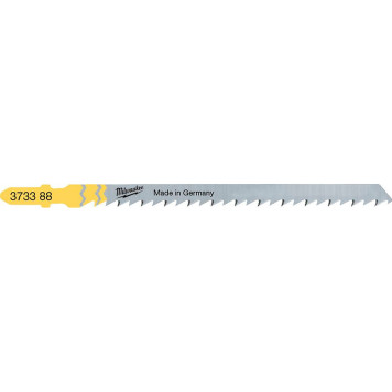 Пилка для лобзика Milwaukee T101DP Sp. 105мм (5шт) (388)-1