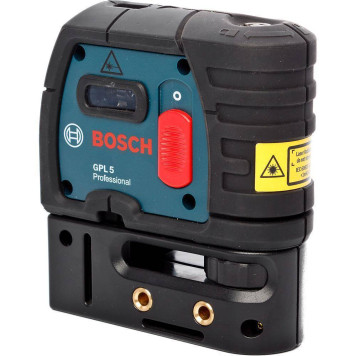 Лазер точечный Bosch GPL 5-1