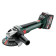 Машина шлифовальная угловая аккумуляторная Metabo W 18 LT BL11-125Quick+ЗУ ASC55