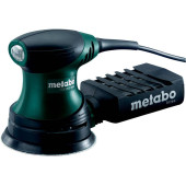 Машина плоско-шлифовальная эксцентриковая Metabo FSX 200 Intec