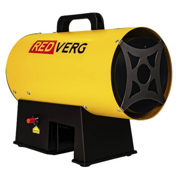 Воздухонагреватель газовый аккумуляторный REDVERG RD-GH18-15/U (без акк, без з/у)-4