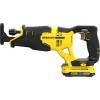Пила сабельная аккумуляторная Stanley SFMCS300D2K