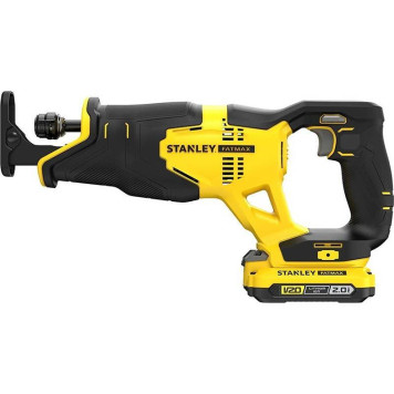Пила сабельная аккумуляторная Stanley SFMCS300D2K-1