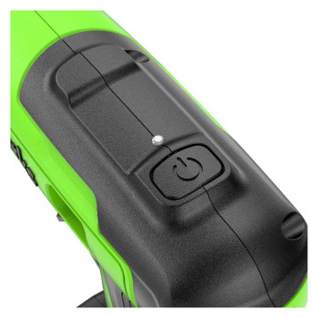 Пистолет клеевой аккумуляторный Greenworks G24GLG (без АКБ и ЗУ)-6