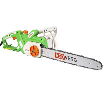 Пила цепная электрическая REDVERG RD-ECS2500-18S-3