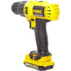 Шуруповерт аккумуляторный DeWalt DCD716D2