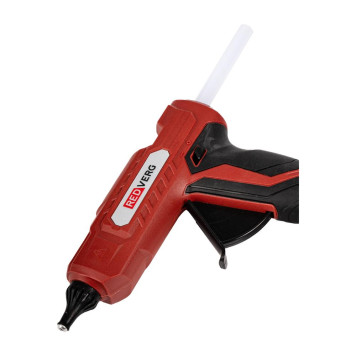 Пистолет клеевой аккумуляторный REDVERG RD-GG18/U (без акк, без з/у)-5