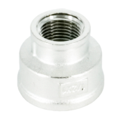 Муфта, ELSEN, TIN латунь, ВВ, 1/2, 1, переходная, CN