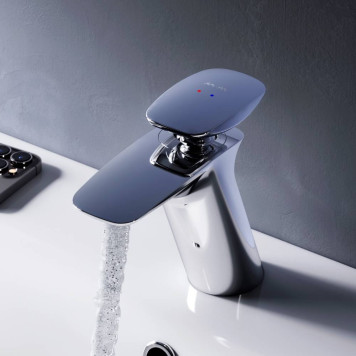 F70A02100 Смеситель для раковины-1