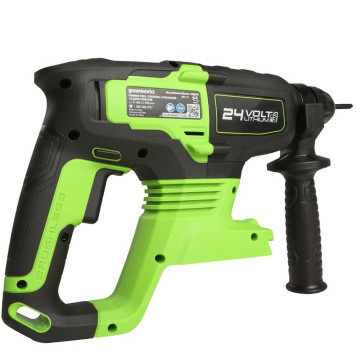Перфоратор аккумуляторный Greenworks G24HD-3