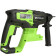 Перфоратор аккумуляторный Greenworks G24HD
