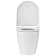 Duravit D-Neo Унитаз 37х58х40см., напольный, безободковый, слив в стену, цвет: белый