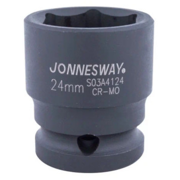 Головка торцевая ударная Jonnesway 1/2 24 мм