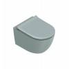 Catalano Sfera Унитаз подвесной 50x35см Rimless, цвет: Aqua Satinato. 0511500028