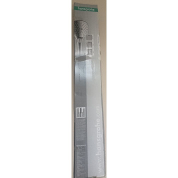 SaleHG26621000 Raindance Select E Душевой гарнитур H=900 мм, Ø120 мм, 3 режима, мыльница Casetta Sale26621000_1058