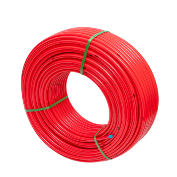 Труба, Premium, PE-Xa EVOH, 16 x 2,0, бухта 200 м, для теплого пола