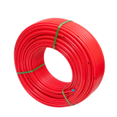 Труба, Premium, PE-Xa EVOH, 16 x 2,0, бухта 500 м, для теплого пола