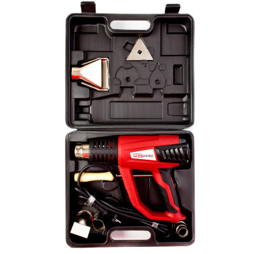 Фен строительный REDVERG RD-HG2000D-6