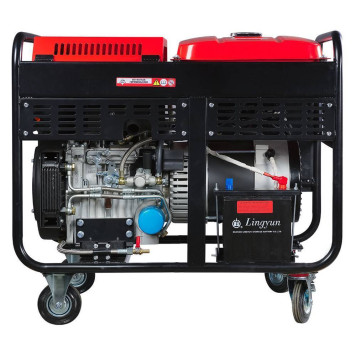 Генератор дизельный Fubag DS 15000 DA ES-3