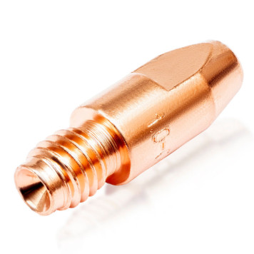 Наконечник E-Cu КЕДР PRO М8/ф1,0мм (10,0/30) прямой (7160040)-1