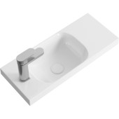AQ CMPSL.06.04.D Compact Slim Раковина 600х250х130 мм CMPSL.06.04.D