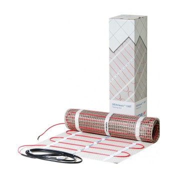 Нагревательный мат DEVIclassic 150T 1200 Вт, 0,5 x 16 м, 8 м² 140F1510