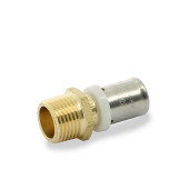 Муфта пресс-Н 16 х 1/2