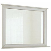 1A187302BEM60 ЗеркалоБеатриче 105слоновая кость патина (снимается с производства) 1A187302BEM60