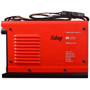 Аппарат сварочный Fubag IR 200-3