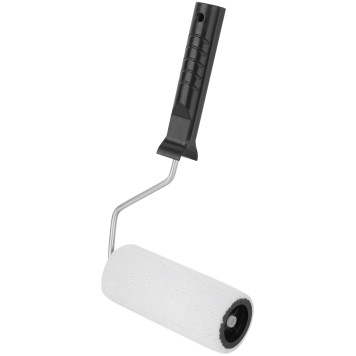 Валик велюровый с ручкой 150 мм-1