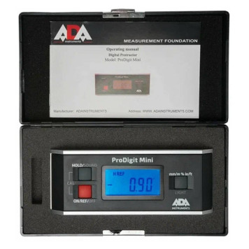 Угломер цифровой ADA Pro-Digit Mini-3