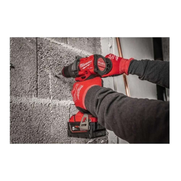 Шуруповерт аккумуляторный Milwaukee M18 FDD3-0X-4