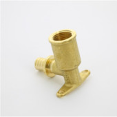 Водорозетка аксиальная 16 х 1/2, h = 46 мм