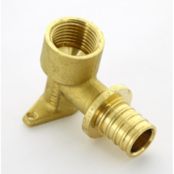 Водорозетка аксиальная 20 х 1/2, h = 40 мм