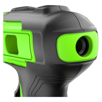 Пистолет клеевой аккумуляторный Greenworks G24GLG (без АКБ и ЗУ)-7