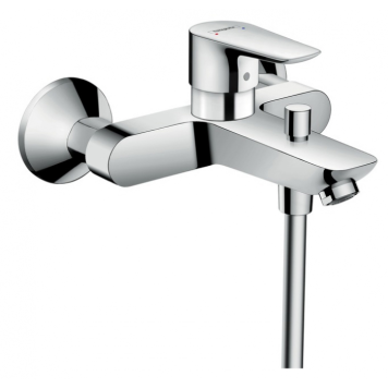 Hansgrohe Talis E, Смеситель для ванны и душа, Цвет: хром. 71740000
