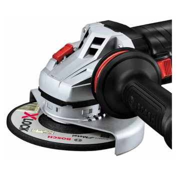 Машина шлифовальная угловая Bosch GWS 17-125 S-2